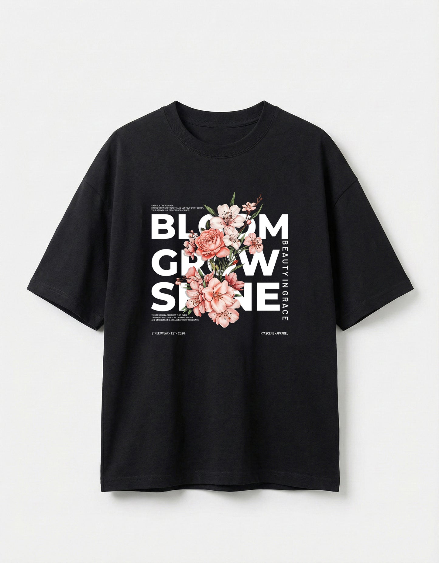 Bloom Grow Shine