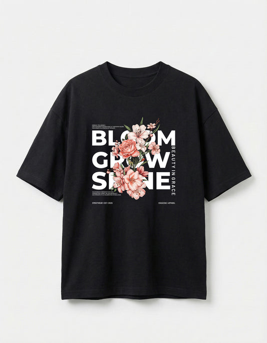 Bloom Grow Shine