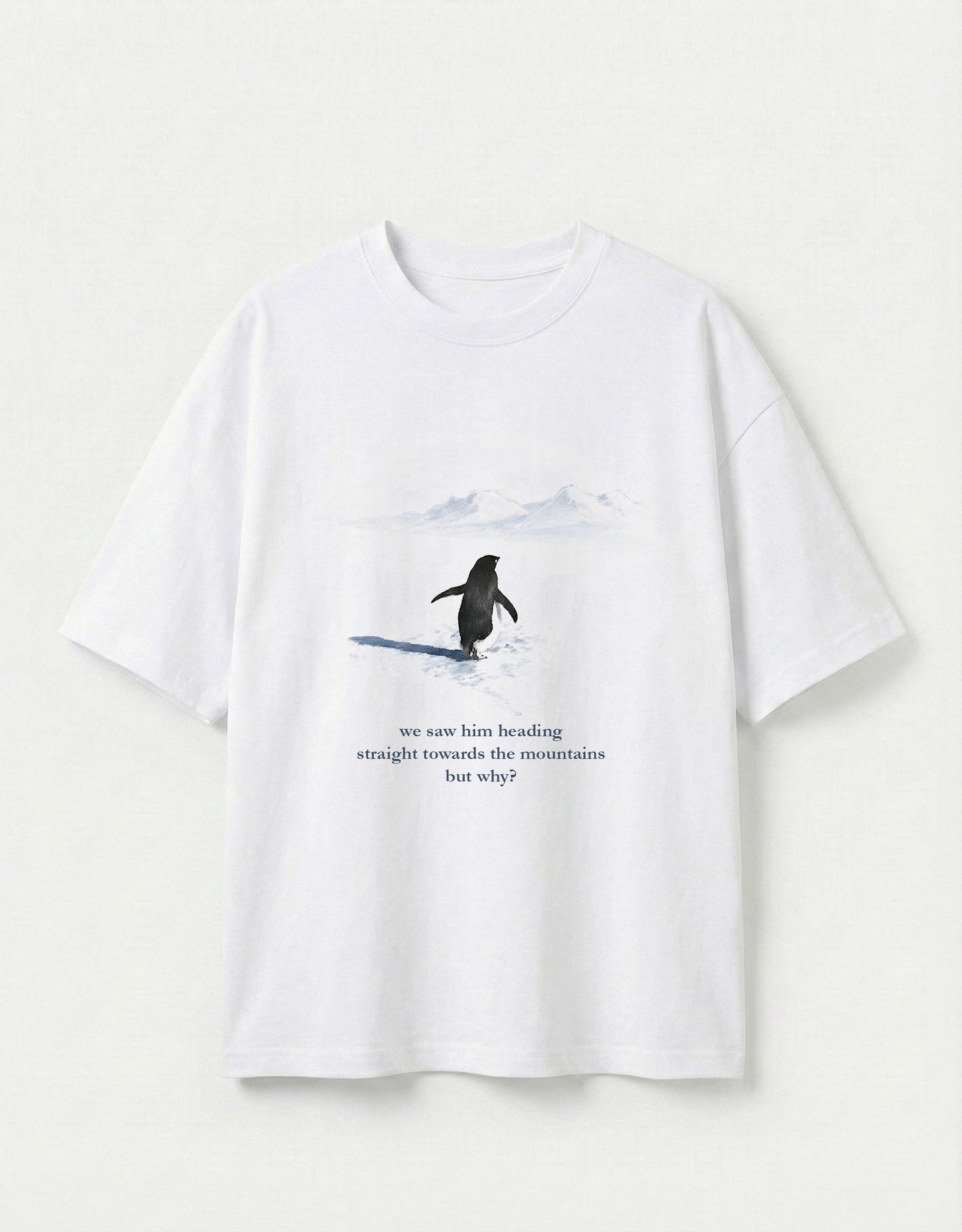 Nihilist Penguin
